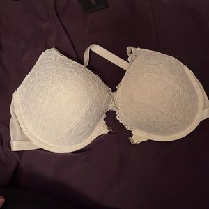 Womens bra off white